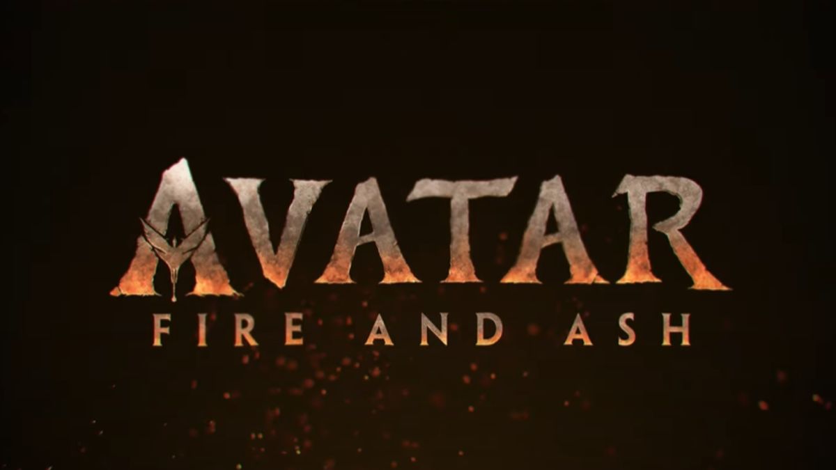 Avatar: Fire And Ash Trailer