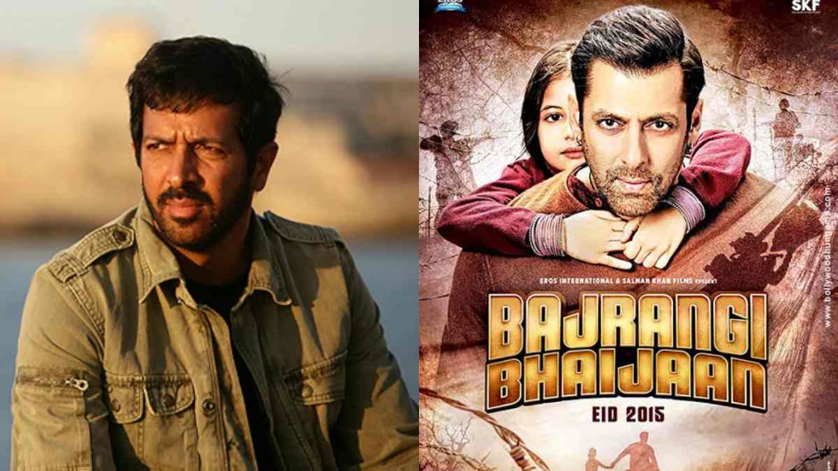 Kabir Khan On 10 Years Of Bajrangi Bhaijaan