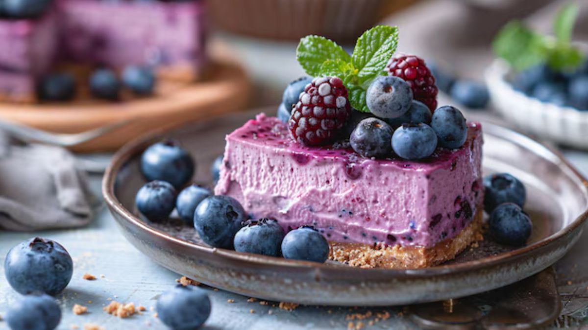 blueberry tiramisu No-Bake Blueberry Tiramisu Recipe: A Creamy Delight You'll Crave All Summer
