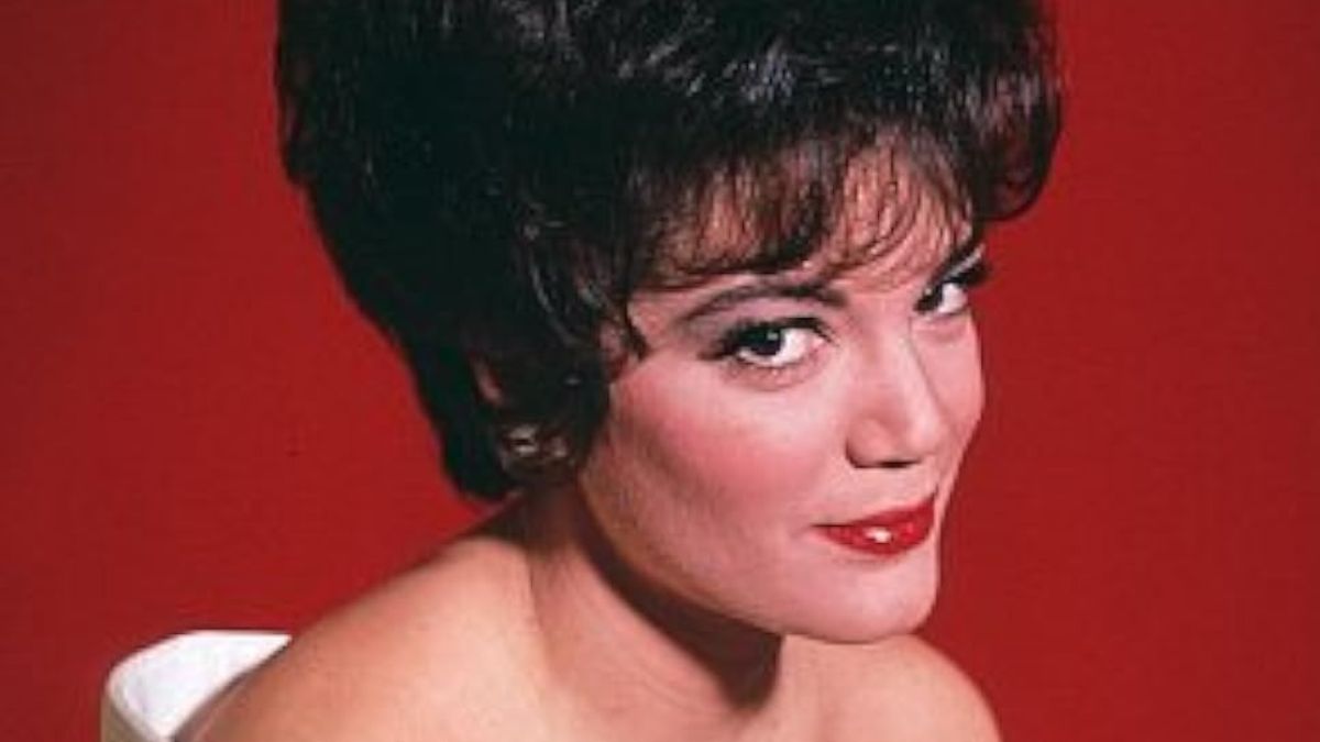 connie francis Connie Francis passes away