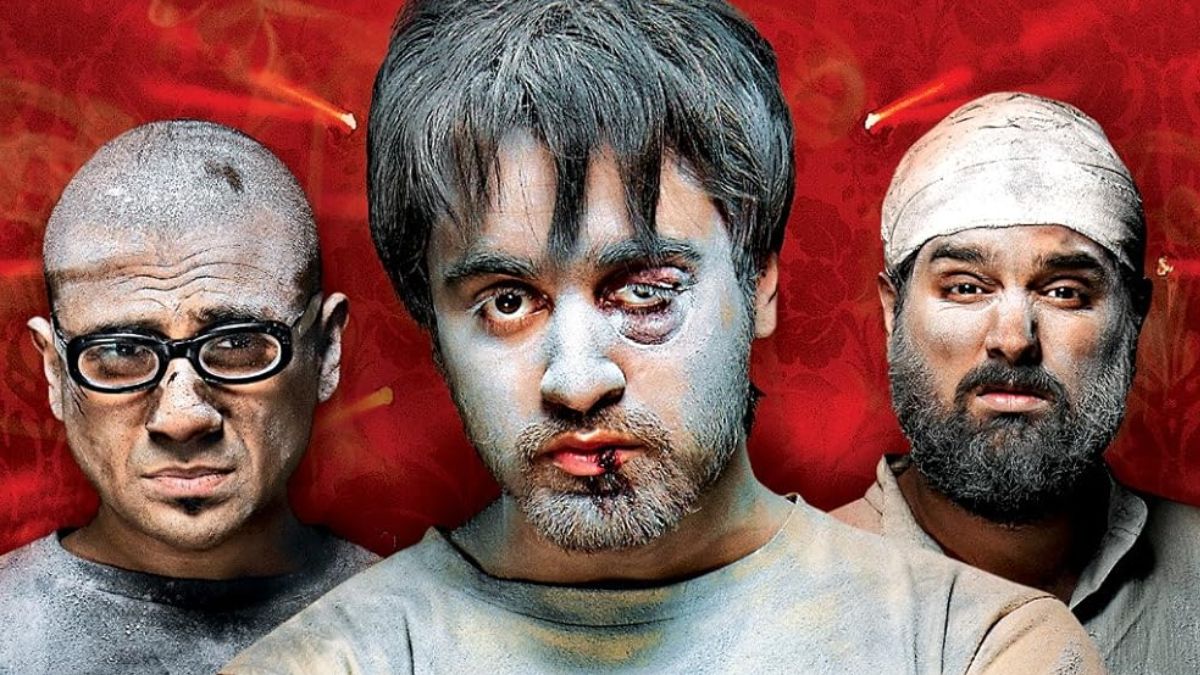 14 years of Delhi Belly