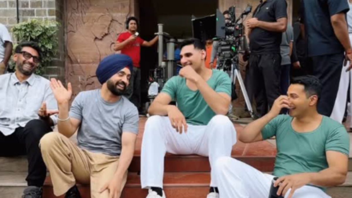 Diljit Dosanjh Dismisses Exit Rumours From Border 2 And No Entry 2 (Image Courtesy: diljitdosanjh/Instagram)