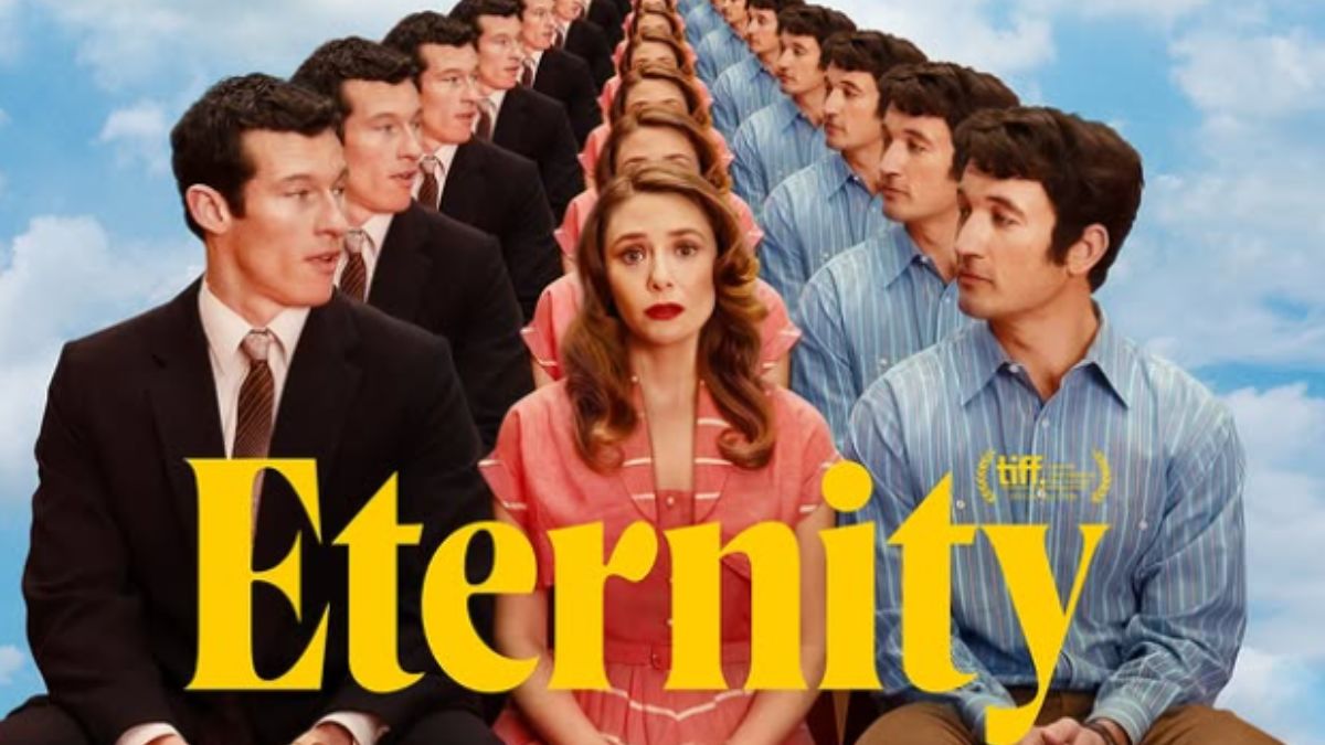 Eternity Trailer Out