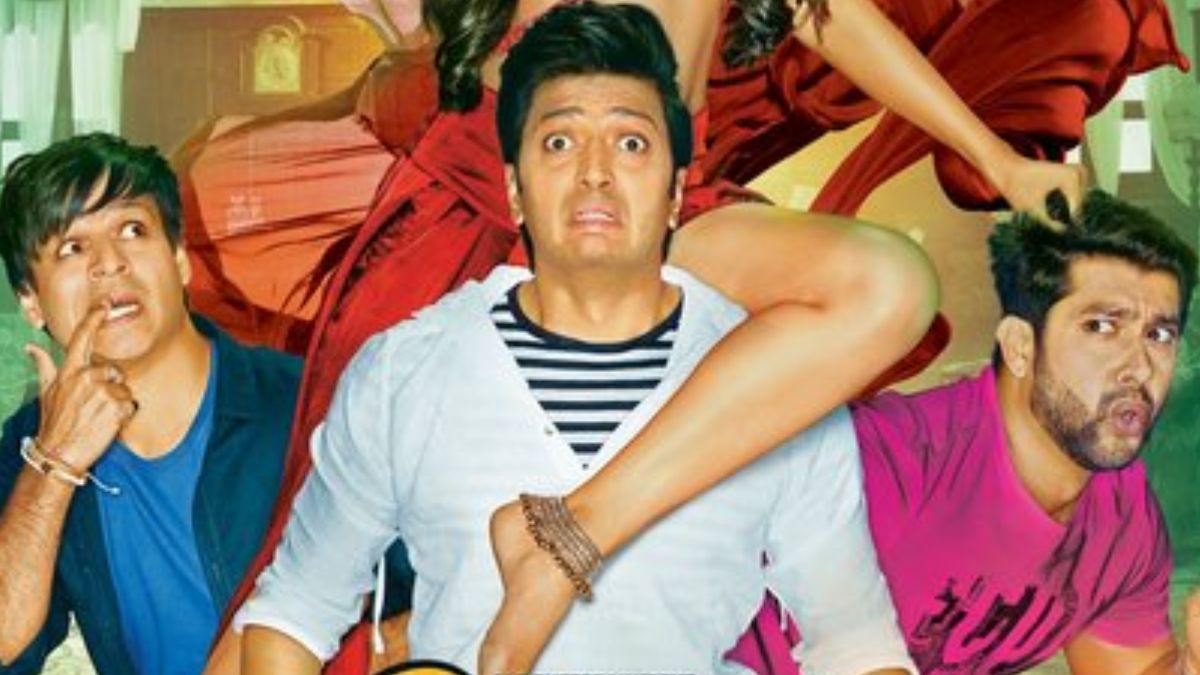 great grand masti