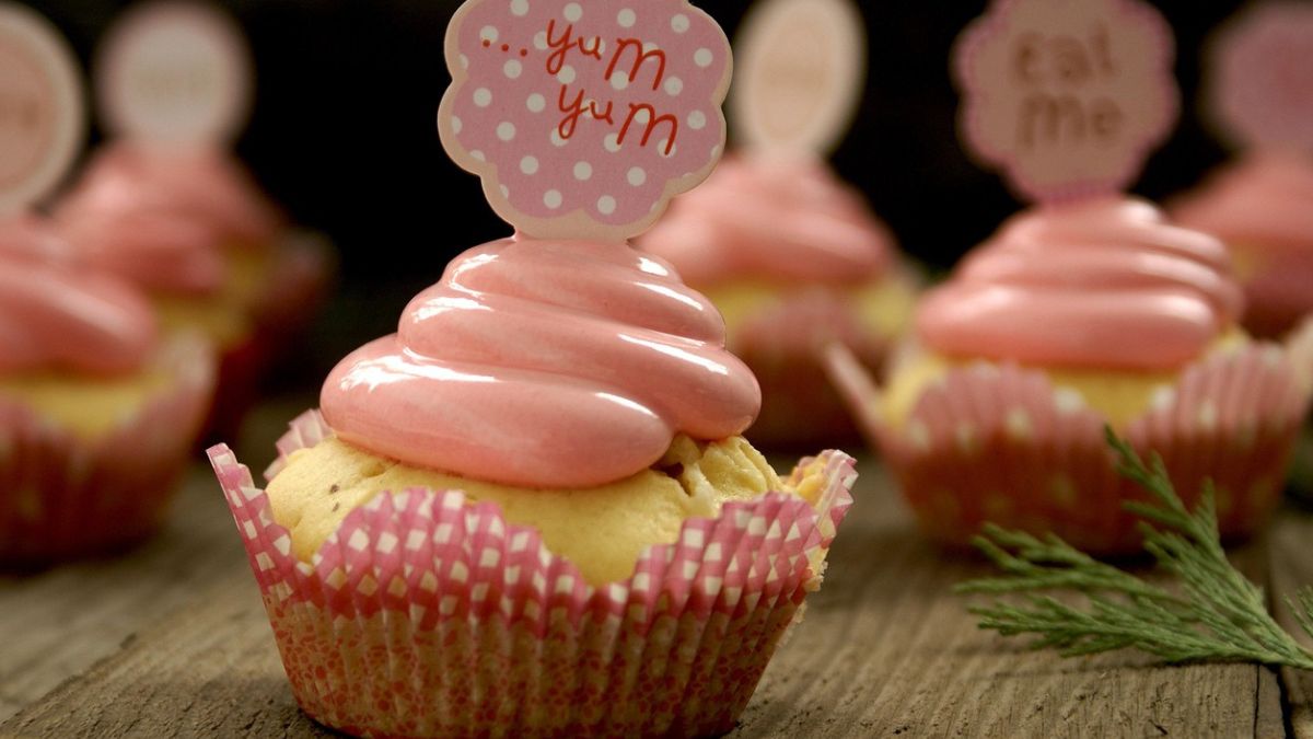 mango muffin Mango Muffins Recipe: A Tangy Treat To Relish This Monsoon