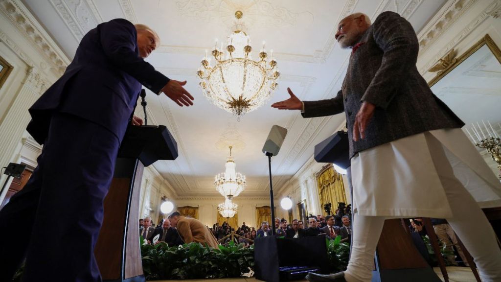 'Very Close To Trade Deal With India': Donald Trump Says Negotiations Are Underway