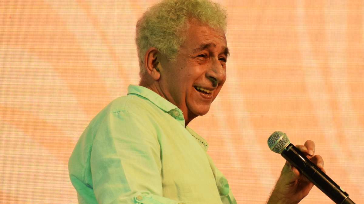 The Great Naseeruddin Shah Turns 75