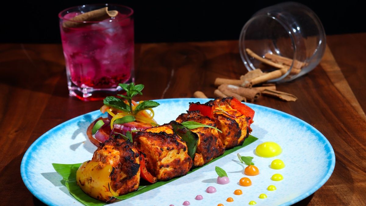 Make Restaurant-Style Afghani Paneer Tikka At Home – No Oven Required