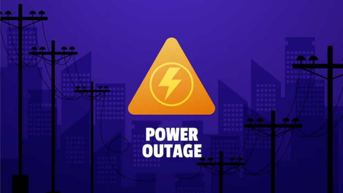 Chennai power Outrage