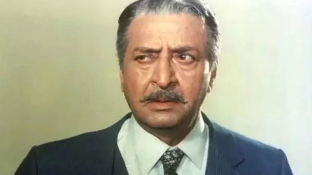 Pran Death Anniversary