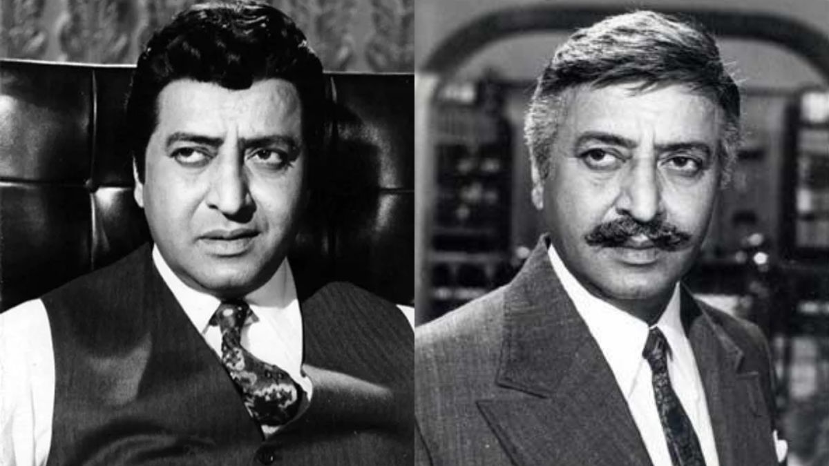 Pran Death Anniversary