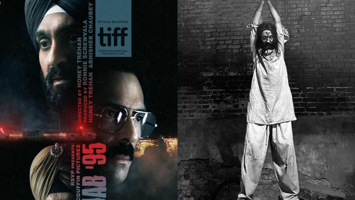 punjab 95 (1) Diljit Dosanjh’s Punjab ’95 Director Honey Trehan Slams CBFC’s 127 Cuts: ‘If You Can’t Express Through Your Art, Where Is the Democracy?’