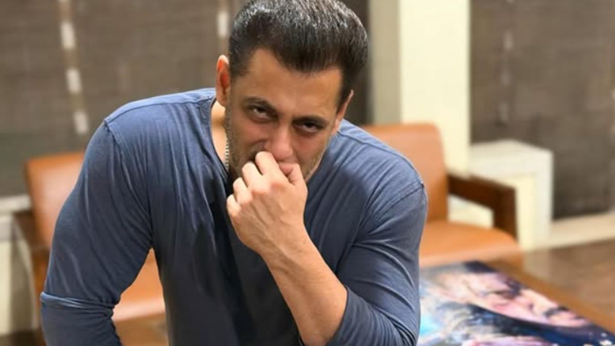 salman khan Salman Khan's new Instagram post