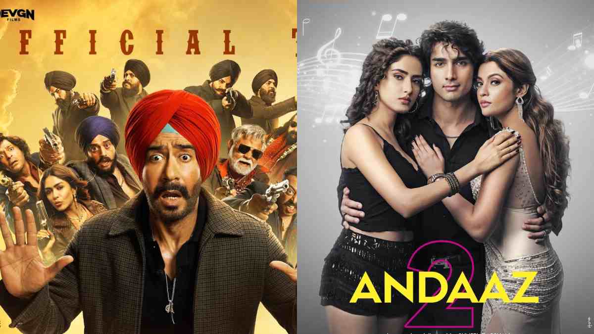 Suneel Darshan Moves Andaaz 2 To August 8