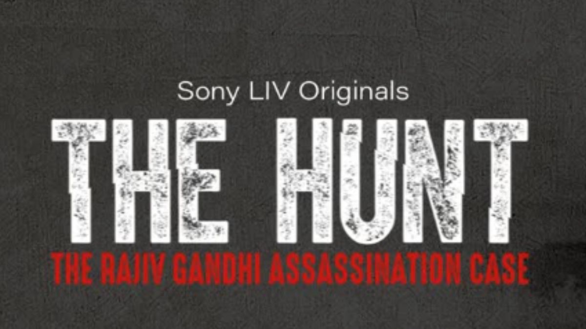The Hunt-The Rajiv Gandhi Assassination Case Review