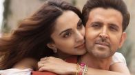 Hrithik Roshan and Kiara Advani in Aavan Jaavan song