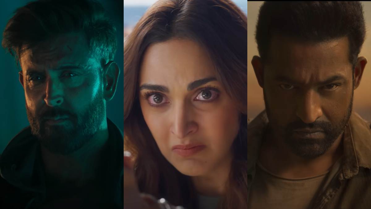 War 2 Box Office Prediction Day 1