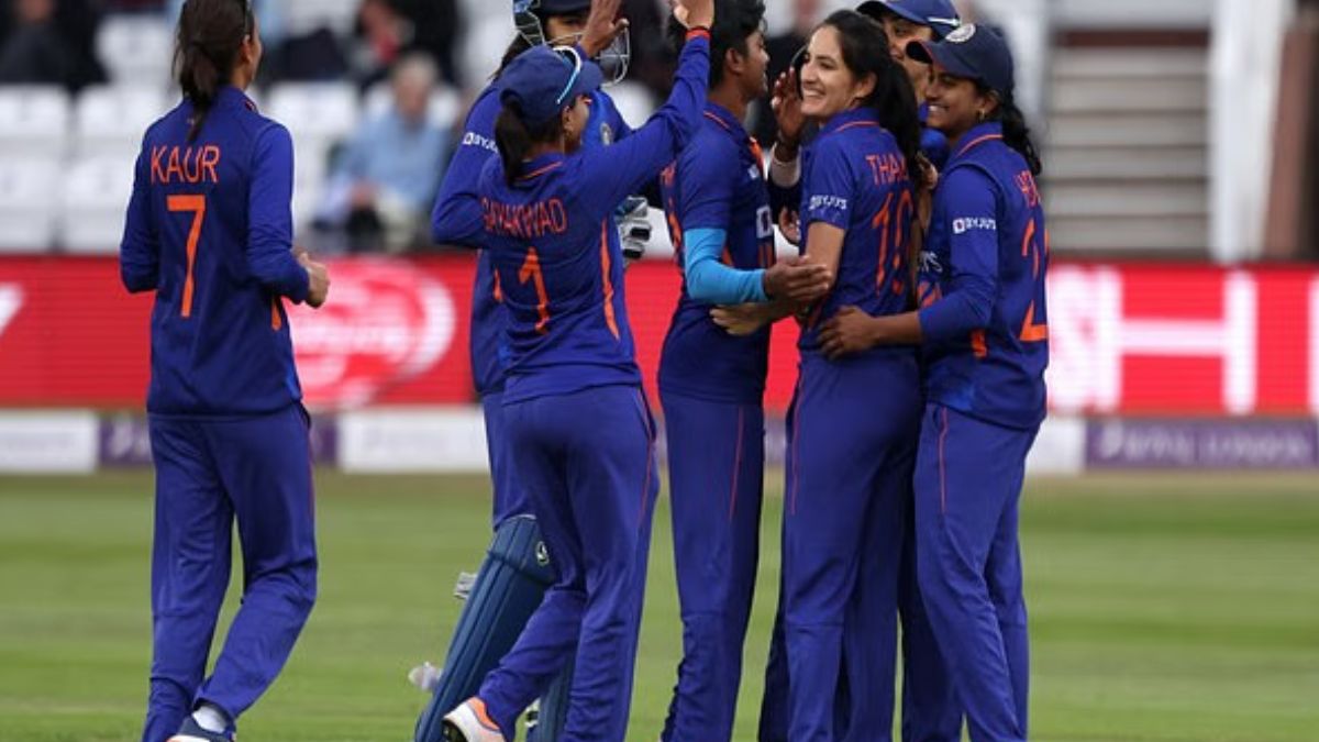 women in cricket Women In Sports: Breaking Barriers And Shaping The Future