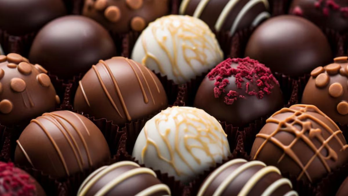 world chocolate day (1) World Chocolate Day 2025: Unwrap Happiness With These 6 Unique Chocolate Recipes