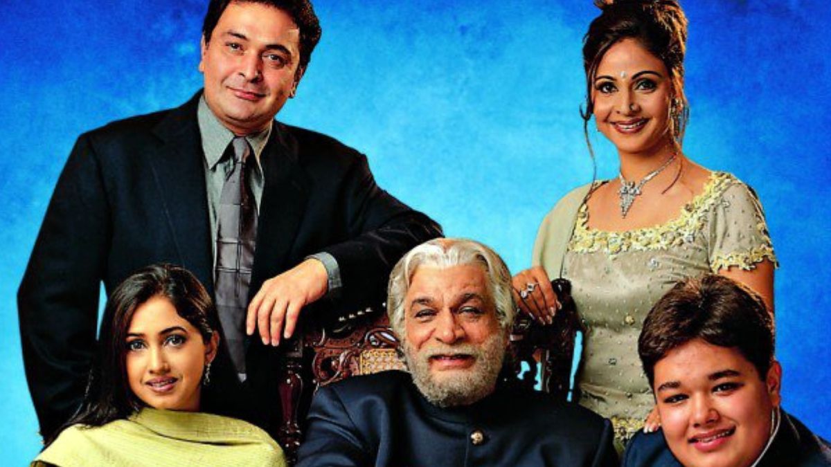 Rishi Kapoor-Salman Khan’s Yeh Hai Jalwa Clocks 22 Years