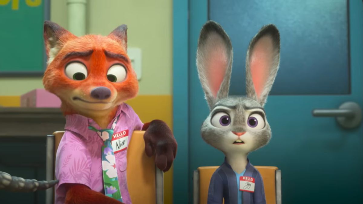 Zootopia 2 Trailer