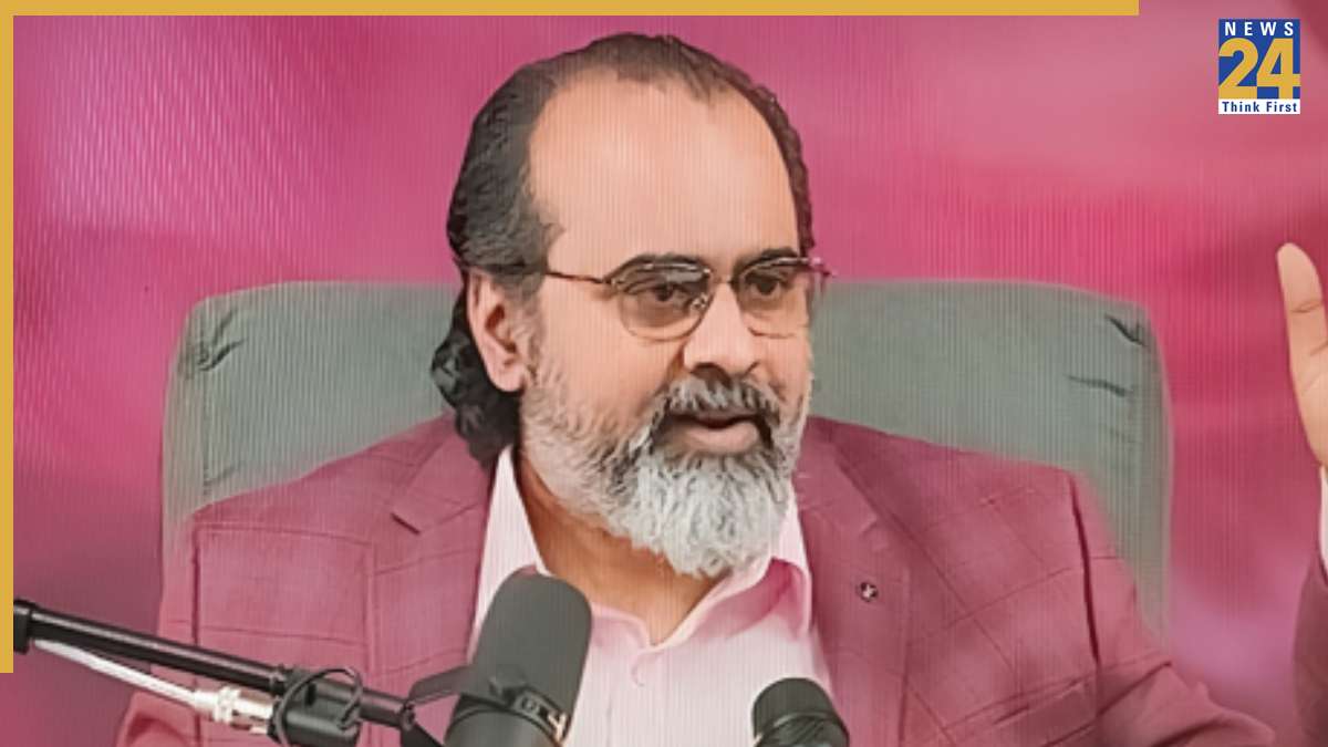 Acharaya Prashant News 24