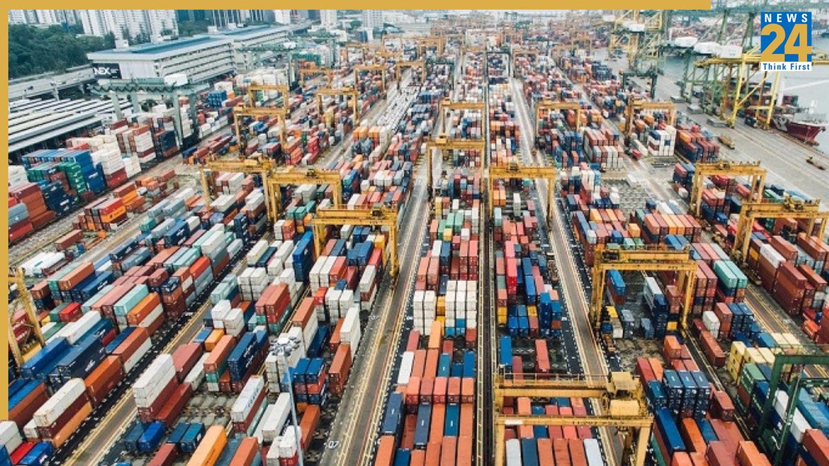 Vizhinjam International Seaport