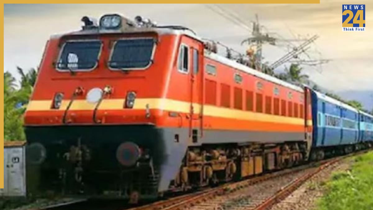 Mumbai Rains: 14 Long-Distance Trains Cancelled Amid Heavy Downpour And Waterlogging - Check The Full List