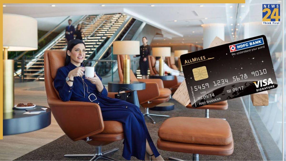 Airport Lounges: Who’s Really Paying For Your 'Free' Food- Are There Hidden Charges On Your Credit Cards?