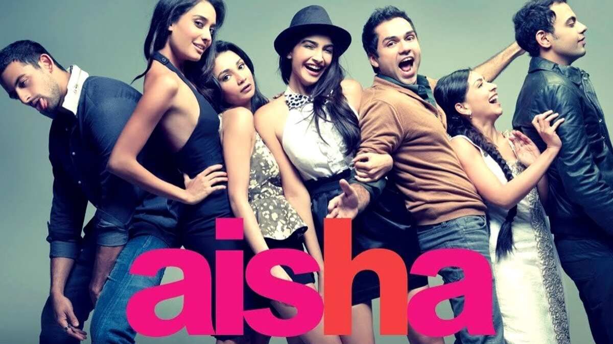 Jane Austen In Bollywood: Rajshri Ojha’s Aisha Turns 15