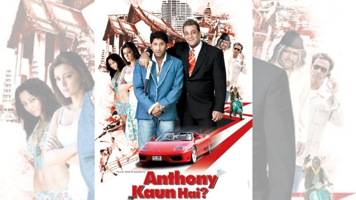 19 Years Of Anthony Kaun Hai? - One Of The Finest, Sassiest And Most Sparkling Scripts