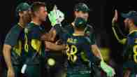 Australia win their 9th consecutive T20I