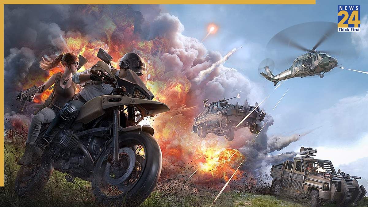 BGMI Redeem Codes For August 21: Krafton India Releases Fresh Codes – Get Kar98K Silvermoon Tide Weapon Skin