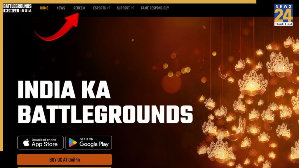 BGMI Redeem Codes For August 20: Krafton India Releases Fresh Codes – Claim Swordsman Backpack And More