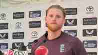 Ben Stokes in press conference after England lost the fifth Test