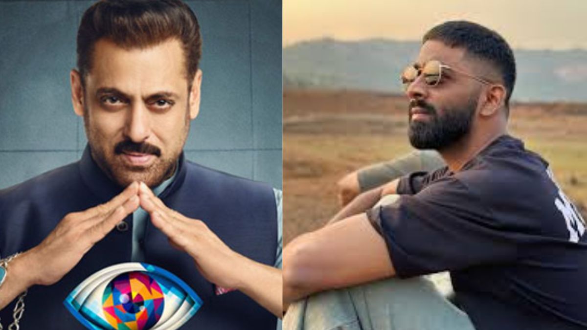 Bigg Boss and Pranit More Bigg Boss and Pranit More