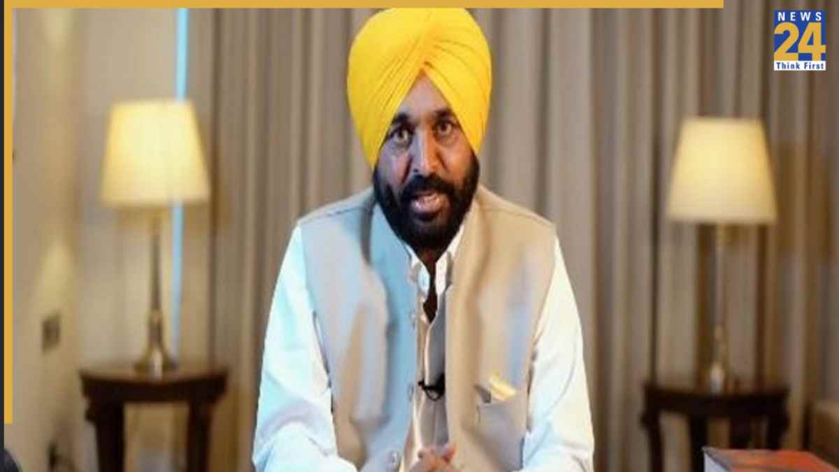 CM Bhagwant Mann Punjab Announces India’s ‘Highest-Ever’ Farmer Compensation Package