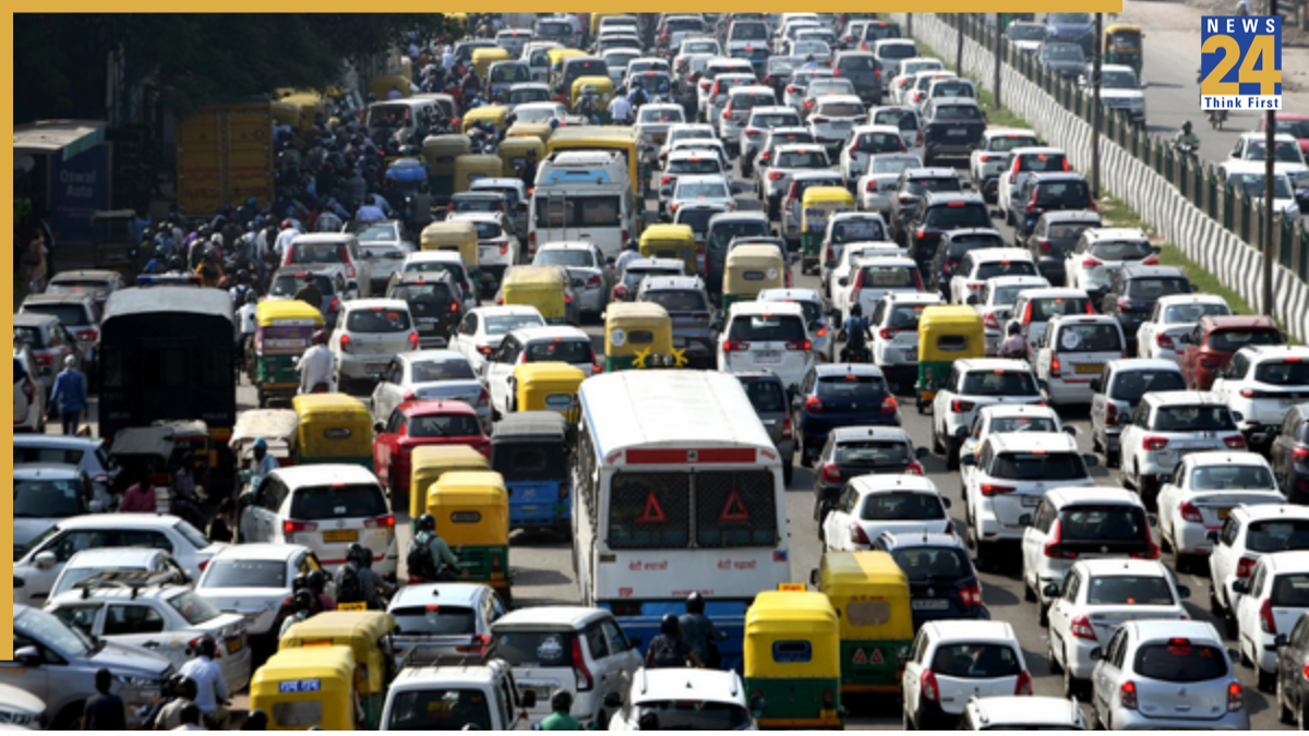 Delhi Traffic Advisory