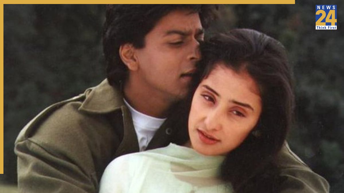 Mani Ratnam’s 'Dil Se' Turns 27, Manisha Koirala Looks Back At This Landmark In Her Career