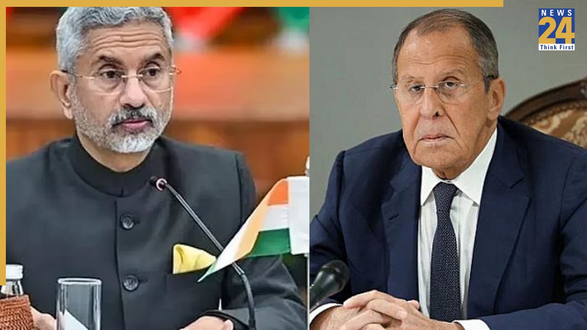 EAM Jaishankar Heads To Moscow To Meet Sergey Lavrov Following Doval-Putin Talks – Key Discussions Ahead