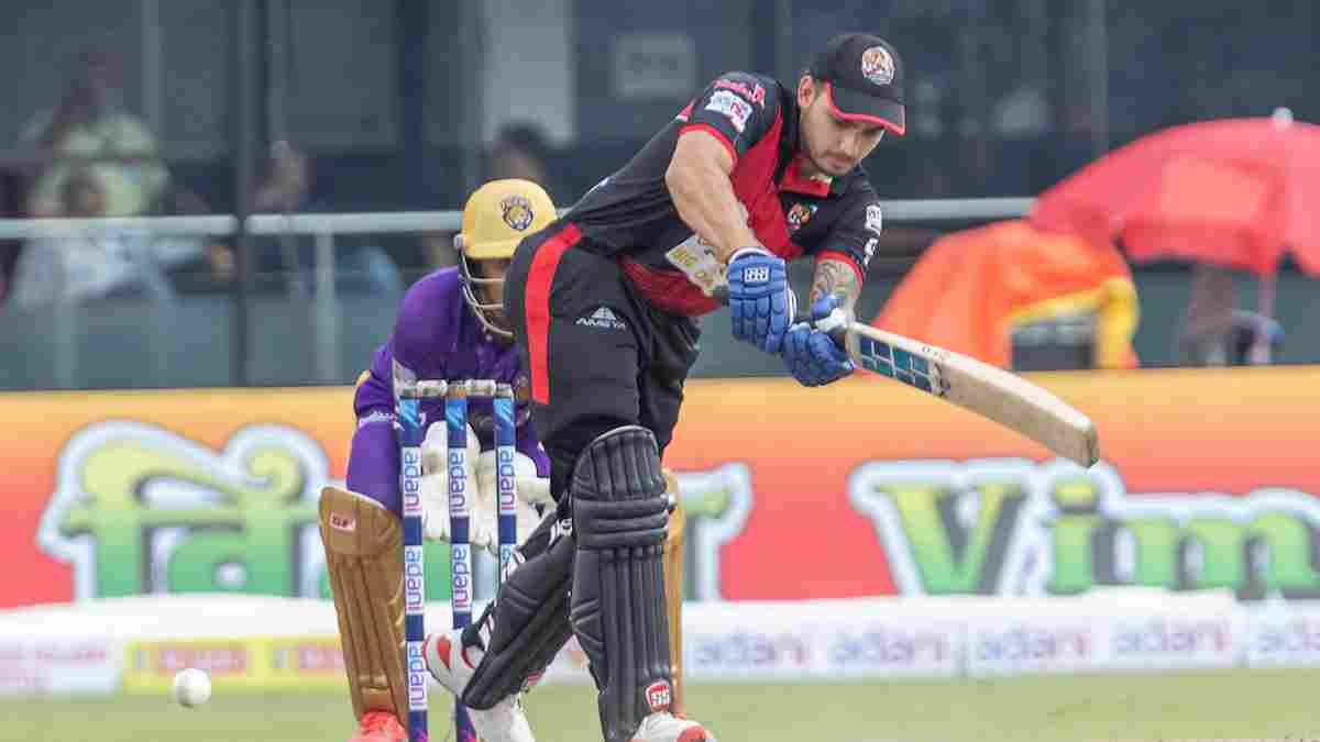 East Delhi Tigers win against New Delhi Tigers (Image Credit: DPL T20)