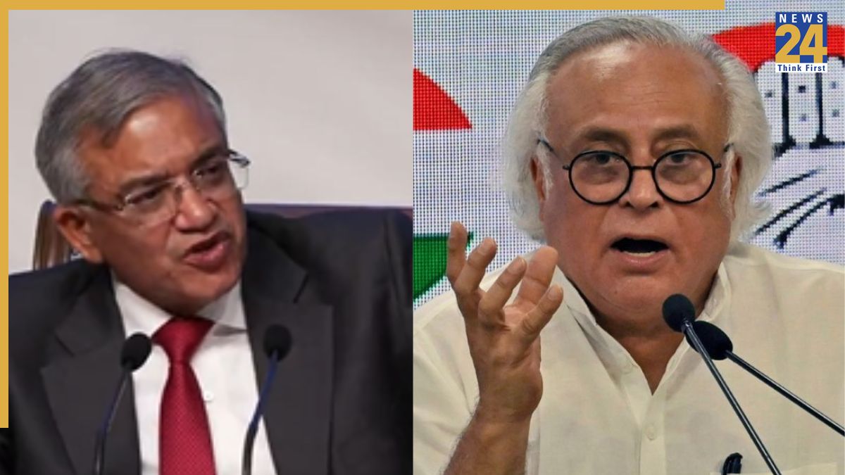 'First Time This 'New' ECI Was Speaking Directly': Congress Leader Jairam Ramesh On Election Commission's Press Conference 'First Time This 'New' ECI Was Speaking Directly': Congress Leader Jairam Ramesh On Election Commission's Press Conference