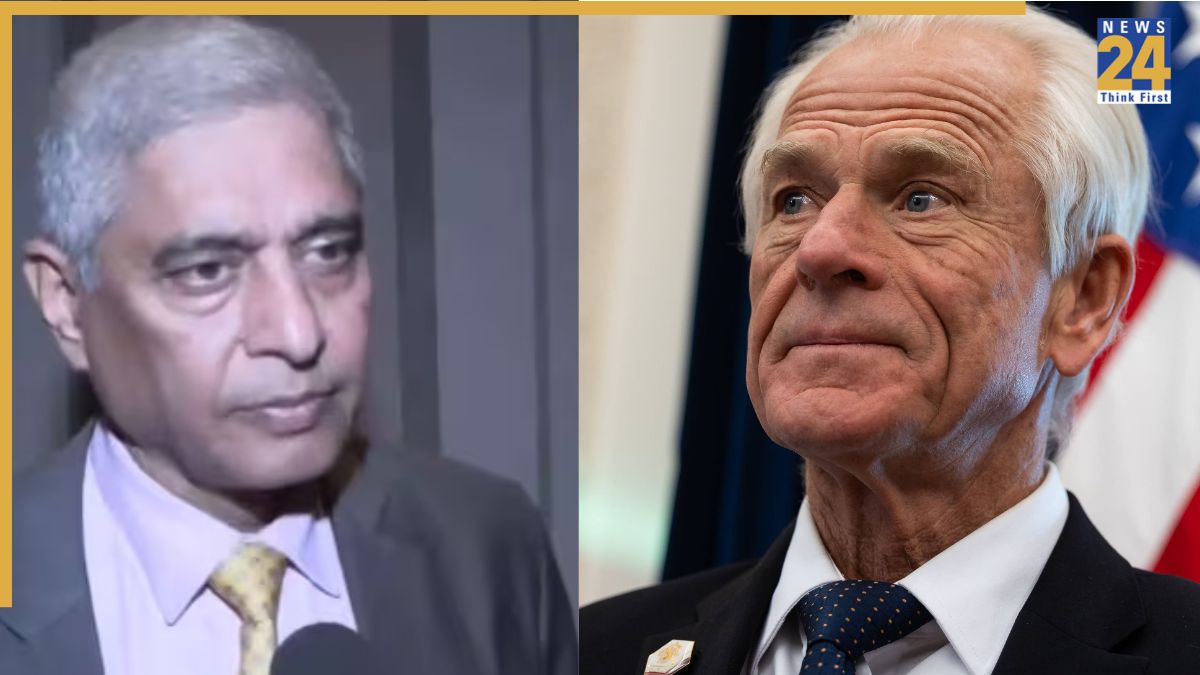 Ex-diplomat's reply to Peter Navarro Ex-diplomat's reply to Peter Navarro