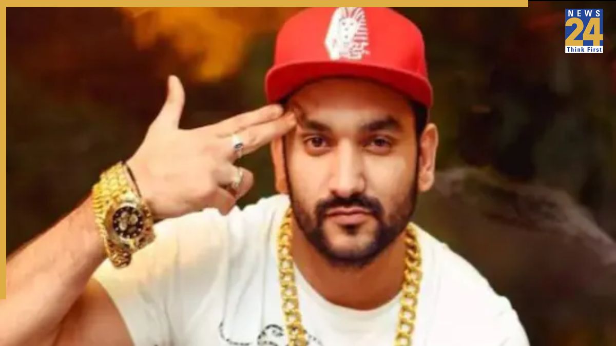 Fazilpuriya Who Is Rahul Fazilpuria, Haryanvi Rapper Targeted In Gurugram Police Encounter?