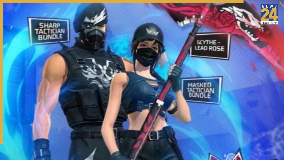 Free-Fire-Max-Lucky-Board-Event Free Fire Max: Lucky Board Event Now Live! Get Rare Sharp Tactician Bundle And More Rewards-1-2