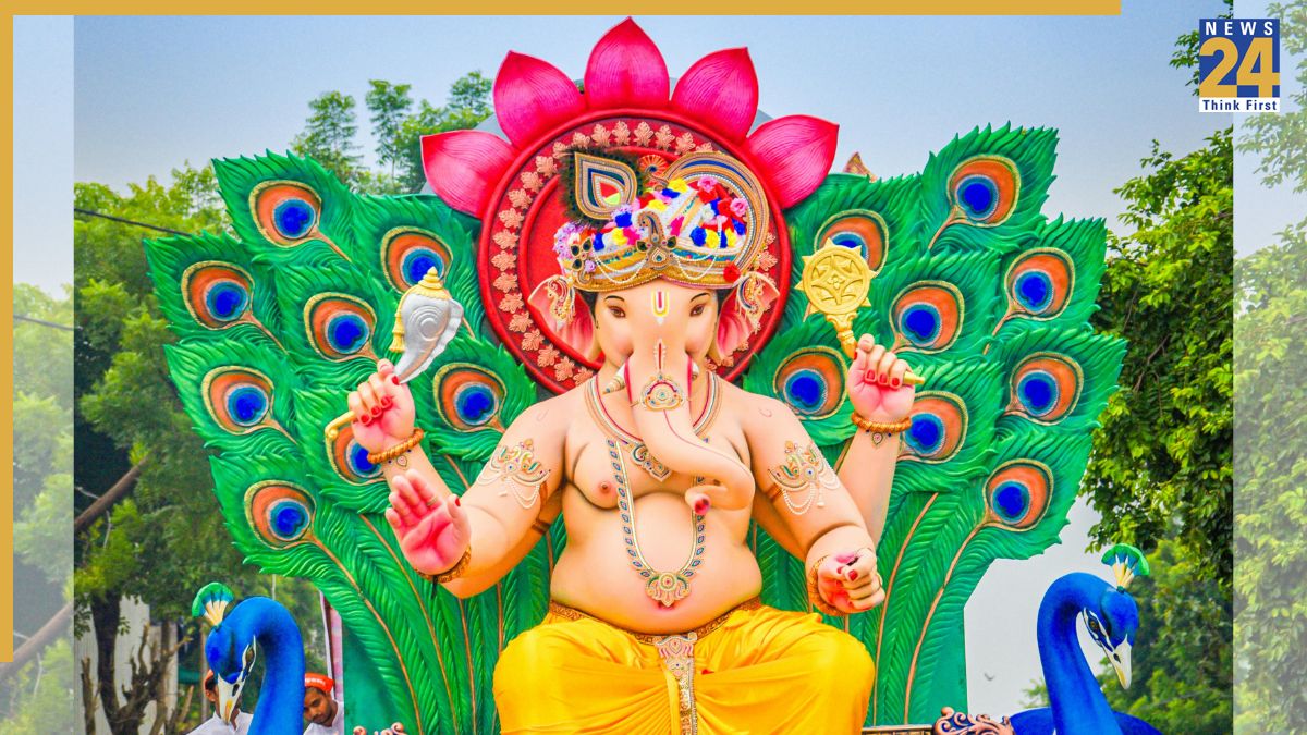 Ganesh Chaturthi 2025 Ganesh Chaturthi Special: Discover India’s Unique Ways Of Welcoming Lord Ganesha-1