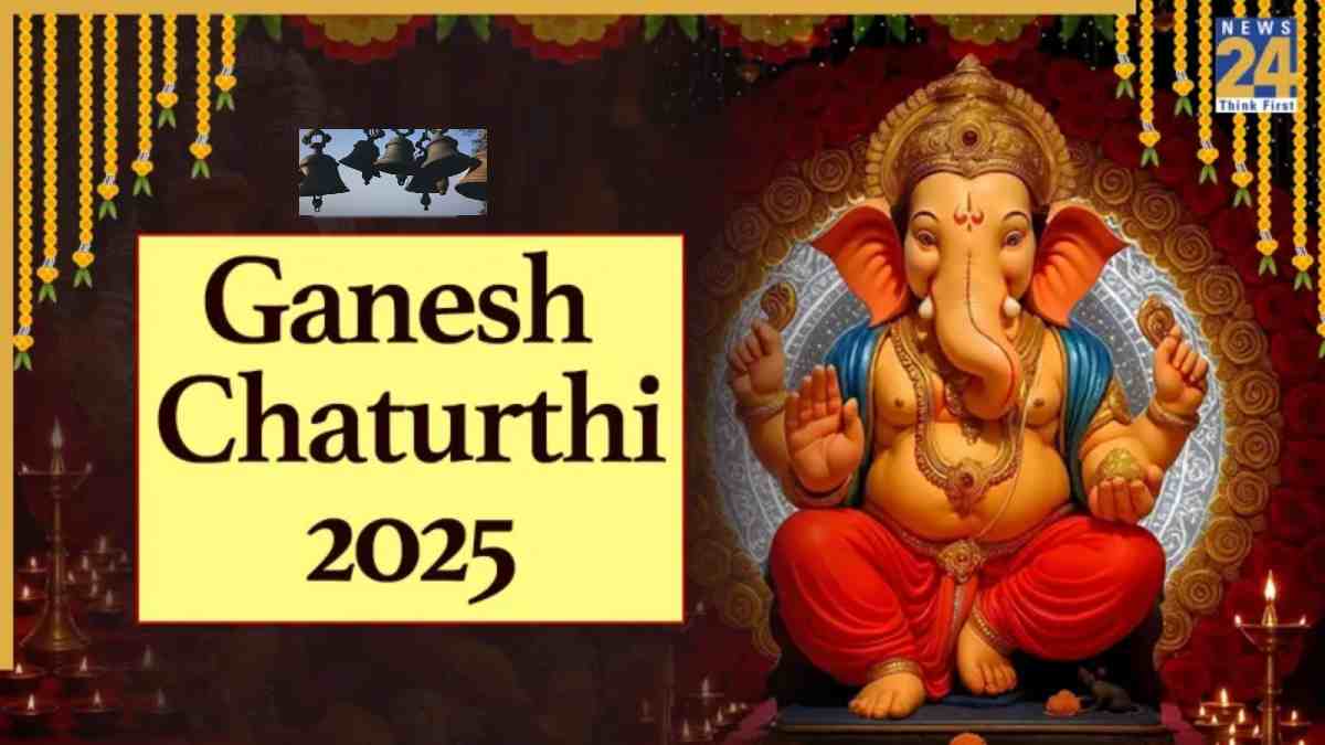 Happy Ganesh Chaturthi 2025: Wishes, Images, Messages, Quotes, WhatsApp Status, Greetings To Share With Friends And Family