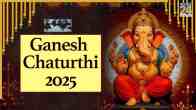 Happy Ganesh Chaturthi 2025: Wishes, Images, Messages, Quotes, WhatsApp Status, Greetings To Share With Friends And Family