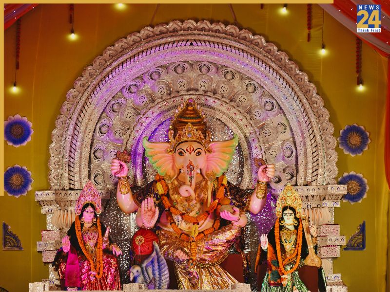 Ganesh Chaturthi 2025 Ganesh Chaturthi Special: Discover India’s Unique Ways Of Welcoming Lord Ganesha-1-2-3-4-5-6