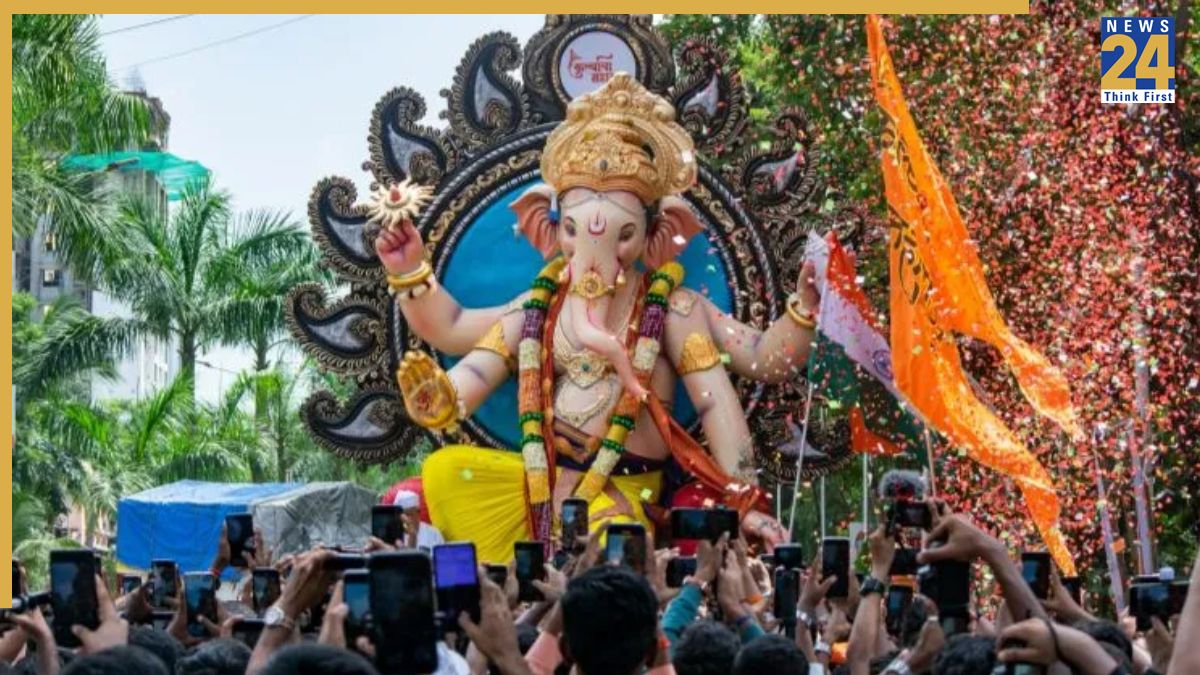 Ganesh Chaturthi 2025: August 26 Or 27? Here’s When To Welcome Lord Ganesha – Exact Date, Muhurat And Timings